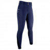 Comfort Style broek met volledig siliconen zitvlak HKM - Donkerblauw