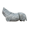 Anti-eczeemdeken Zebra HKM - Wit / zwart