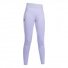 Legging Lavender Bay met siliconen grip HKM - Lavendel