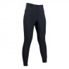 Verwarmde broek Keep Warm Style 1/1 in silic. HKM - Zwart