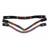 Frontale Hobby Horsing set van 3 HKM - Roze