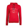 Hoody Paardensportstijl HKM - Rood