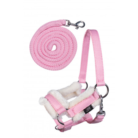 Halster en leadrope Hobby Horsing HKM