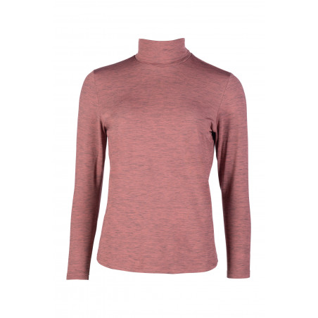 Lange mouwen coltrui T-shirt Ruby HKM
