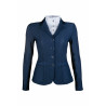 Wedstrijdjasje Mesh Linda HKM - Donkerblauw