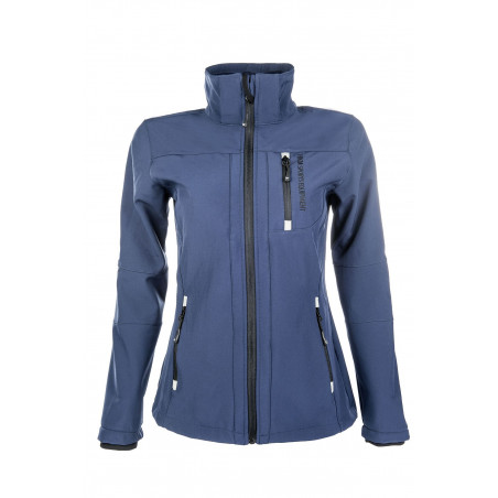Softshell jas Sport HKM Dames en Kinderen