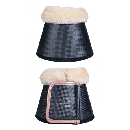 Roségouden Glamour Stijl Springschoenen HKM