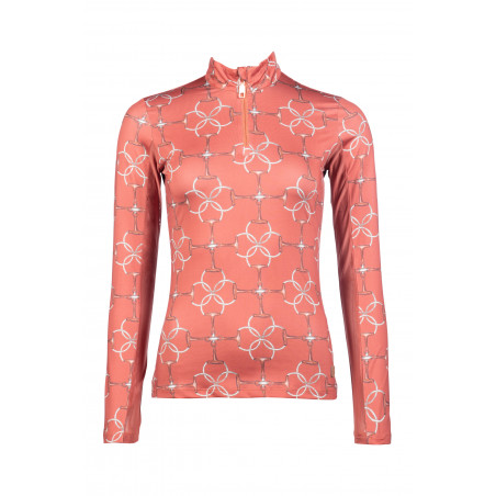 T-shirt techniek Edinburgh HKM lange mouwen