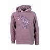 Hoody Alva HKM Kinderen - Mauve