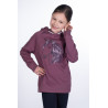 Hoody Alva HKM Kinderen - Lila