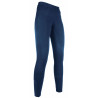 Legging Yvi volledig siliconen zitvlak HKM - Donkerblauw