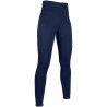 Legging Cosy Style volledig met silicone HKM - Donkerblauw