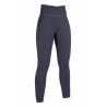 Legging Cosy Style volledig met silicone HKM - Donkergrijs