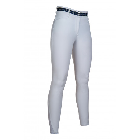 Broek Monaco Style met siliconen kniestukken HKM