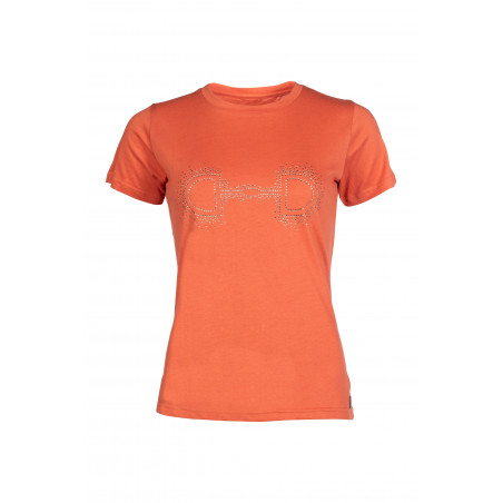 T-shirt Edinburgh Bit HKM