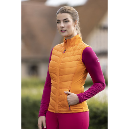 Mouwloze bodywarmer Basel Style HKM