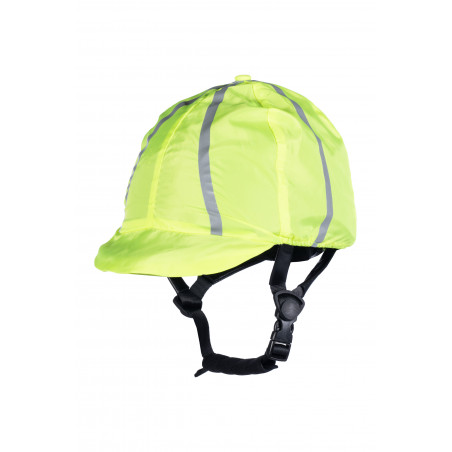Reflecterende Toque HKM voor helm