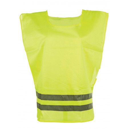 Veiligheidsvest fluorescerend kind HKM