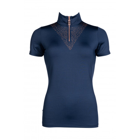 Functioneel T-shirt Rosegold Glamour Style HKM