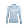 Functioneel T-shirt Summer Milano HKM - Lichtblauw
