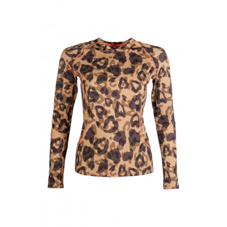 T-shirt Clolour Breeze lange mouwen HKM