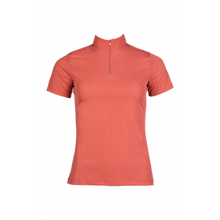 Functioneel T-shirt Edinburgh Glitter HKM UV 50+