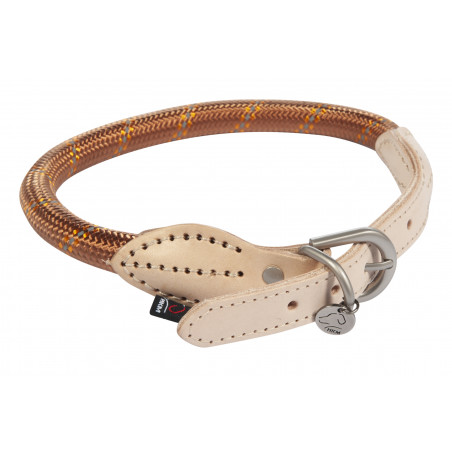 Hondenhalsband Anam Cara touw HKM