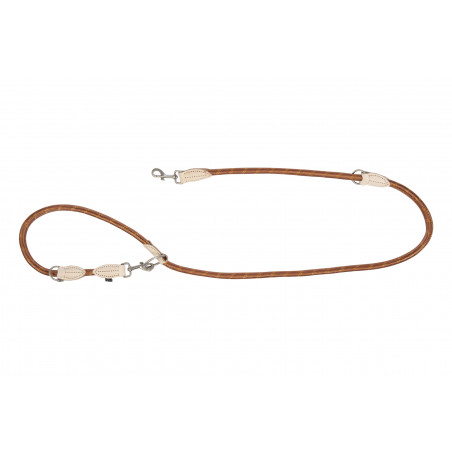 Dressuurlijn voor honden Anam Cara touw HKM