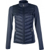 Gewatteerde jas Prag Style HKM - Donkerblauw