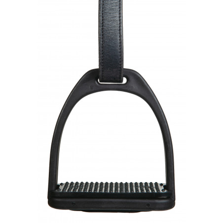 Kunststof stijgbeugels 1 paar HKM