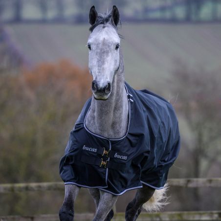 Bucas Trot Turnout 200g deken