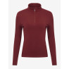 LeMieux Faye Fleece - Merlot