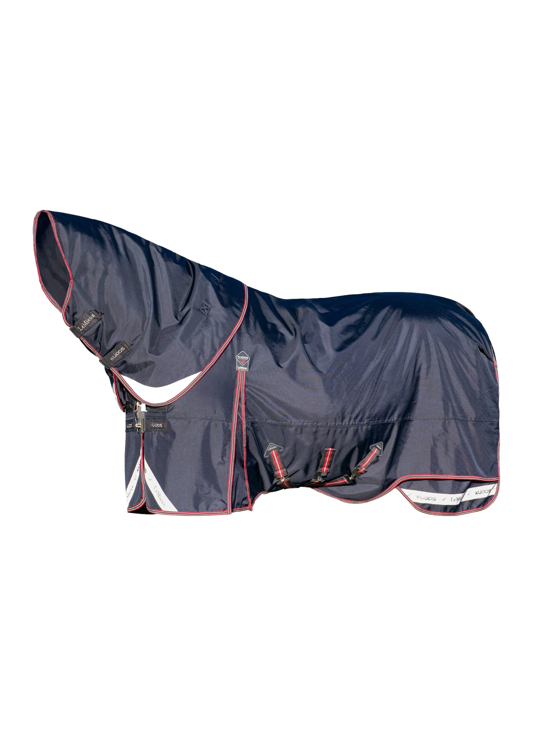 Couverture d’extérieur LeMieux Kudos 350 g Bleu marine