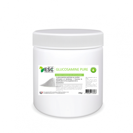 Glucosamine Pure ESC Laboratorium