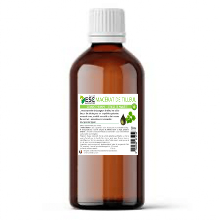 Knoppenextract van Linde ESC Laboratorium