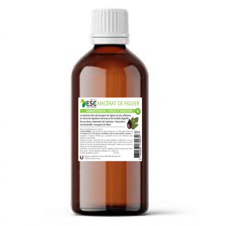 Knoppenextract van Vijgenboom ESC Laboratorium