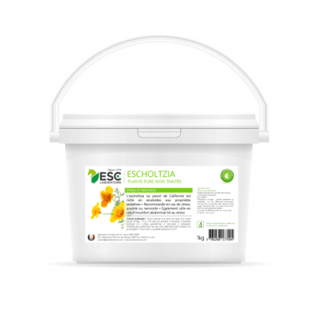 Escholtzia ESC Laboratorium