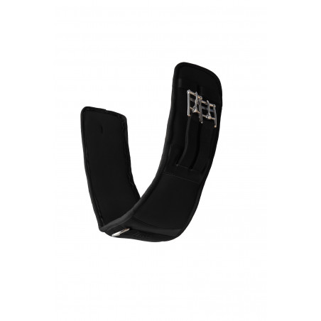 Neopreen dressuursingel Varna met elastiek Horze