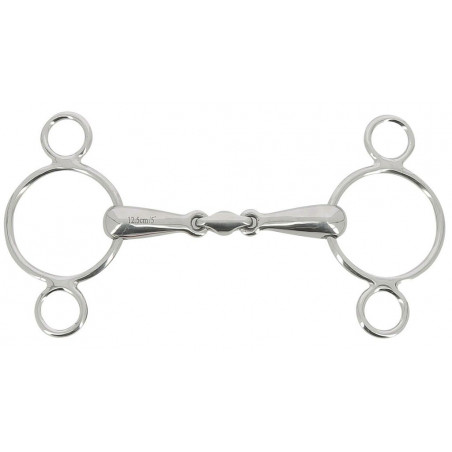 Verstelbare bit Feeling 3 ringen Anatomic