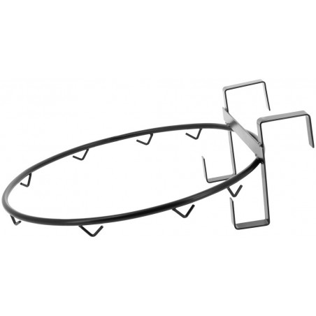 Vulsteun voor hooinet Hippotonic