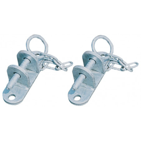 Eenvoudige dekvloer La Gée