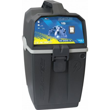 Elektrificator Secur 15 Lacmé