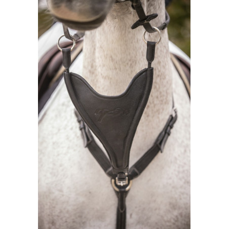 Martingaalriem Pénélope Bip Plain Elastisch