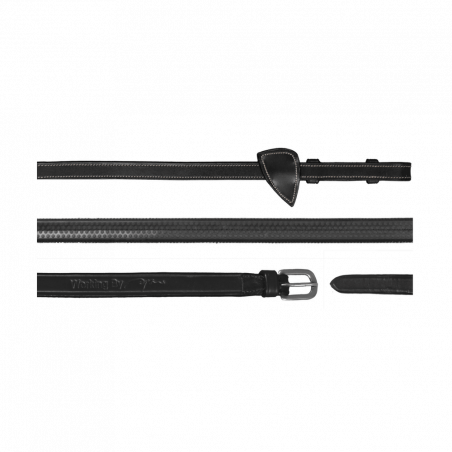 Rubberen Teugels 1/2 Dy'on Working