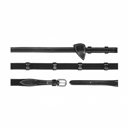 Rendas Stoffen 5/8 met 9 Stoppen Dy'on Working