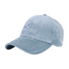 Baseballpet Fluweel Kentucky - Lichtblauw