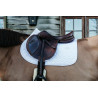 Zadeldoek Classic jumping Kentucky - Wit