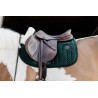 Zadeldek Skin Friendly Velvet Kentucky - Donkergroen