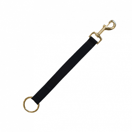 Nylon Bevestigingsriem Karabijnhaak En Ring Kentucky