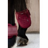 Beenbeschermers jonge paarden Velvet Kentucky - Bordeaux